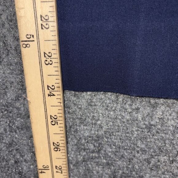 Lilly Pulitzer Pants Womens Size 4 Blue Capri Preppy casual - Picture 9 of 12